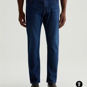 AG denim Matchbox slim straight